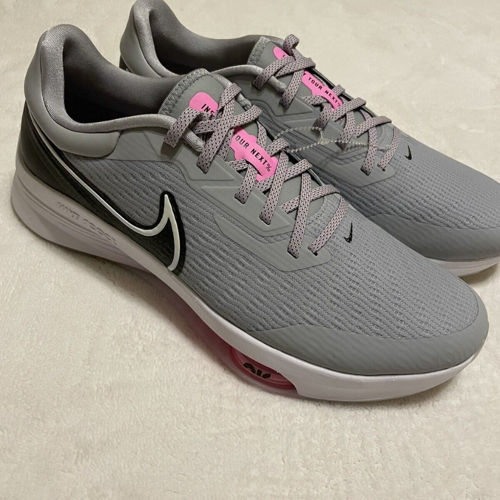 New w/o box Mens Nike Zoom Infinity Golf Shoe Sz 12